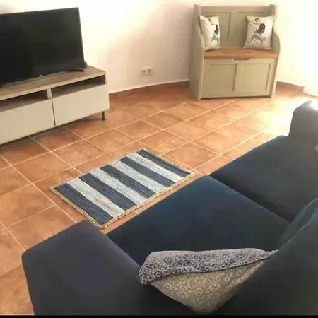 La Armonia Apartmán Alcalalí