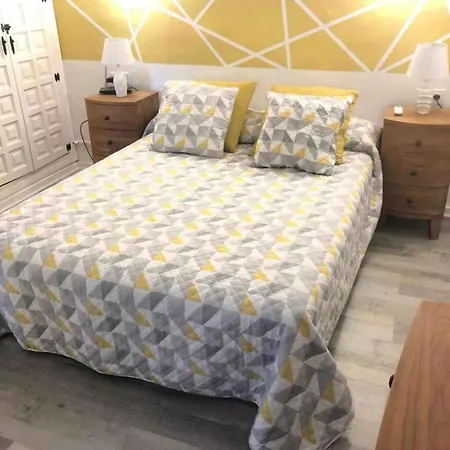 Apartamento La Armonia Alcalalí
